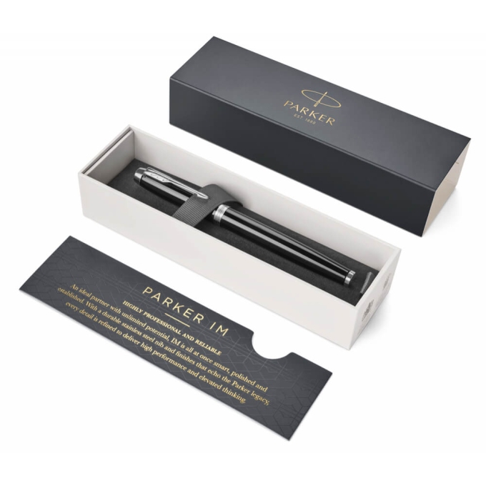 Parker Royal I.M. Black CT plnicí pero