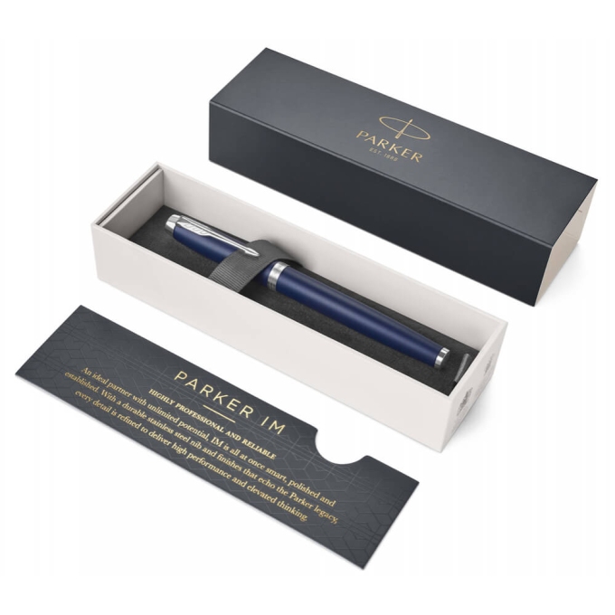 Parker Royal I.M. Blue CT keramické pero