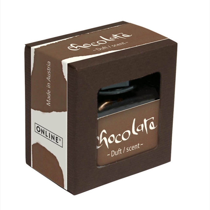 Online Chocolate lahvičkový inkoust 15 ml