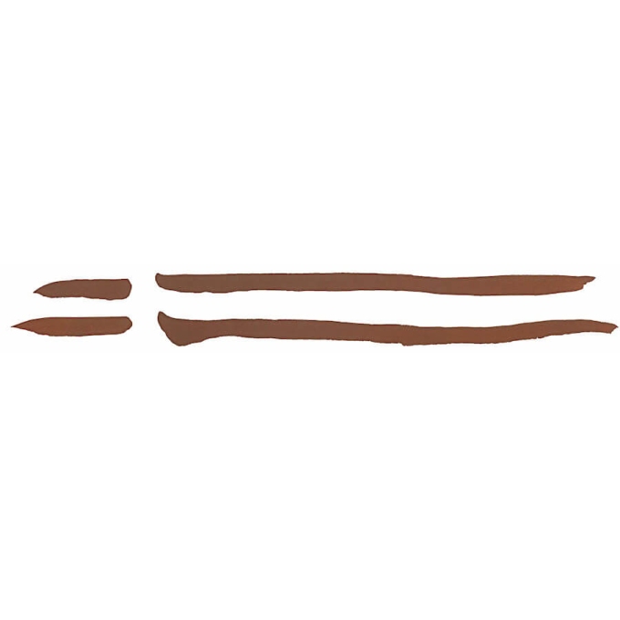 Online Chocolate lahvičkový inkoust 15 ml