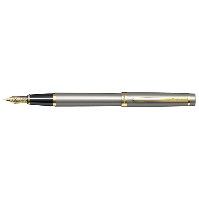 Scrikss Honour Satin Gold plnicí pero