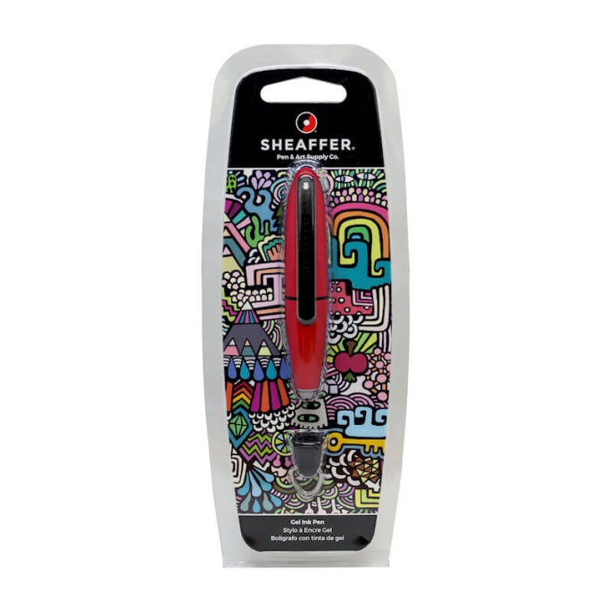 Sheaffer ION Red kapesní roller