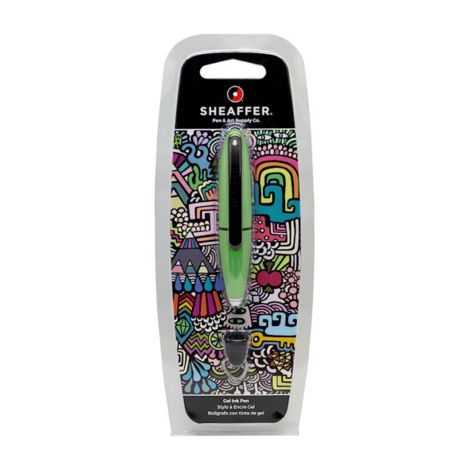 Sheaffer ION Lime Green kapesní roller