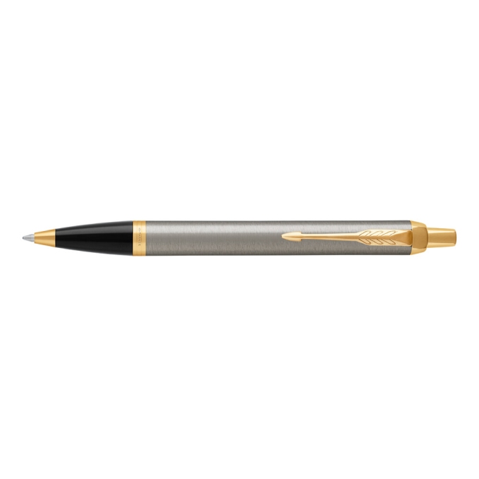 Parker Royal I.M. Brushed Metal GT kuličkové pero