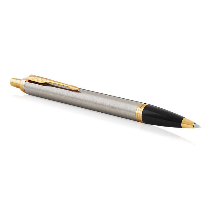 Parker Royal I.M. Brushed Metal GT kuličkové pero
