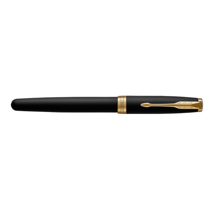 Parker Royal Sonnet Matte Black GT keramické pero