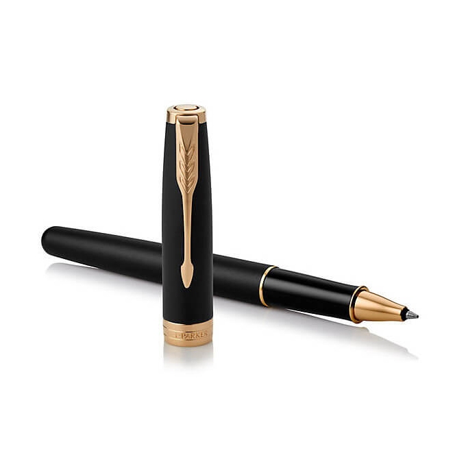 Parker Royal Sonnet Matte Black GT keramické pero