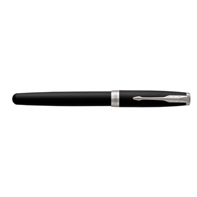 Parker Royal Sonnet Matte Black CT keramické pero