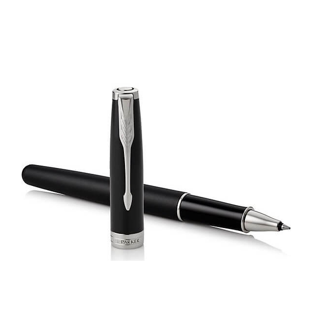 Parker Royal Sonnet Matte Black CT keramické pero