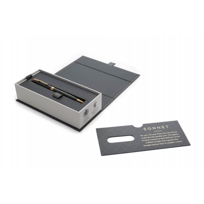 Parker Royal Sonnet Black GT kuličkové pero