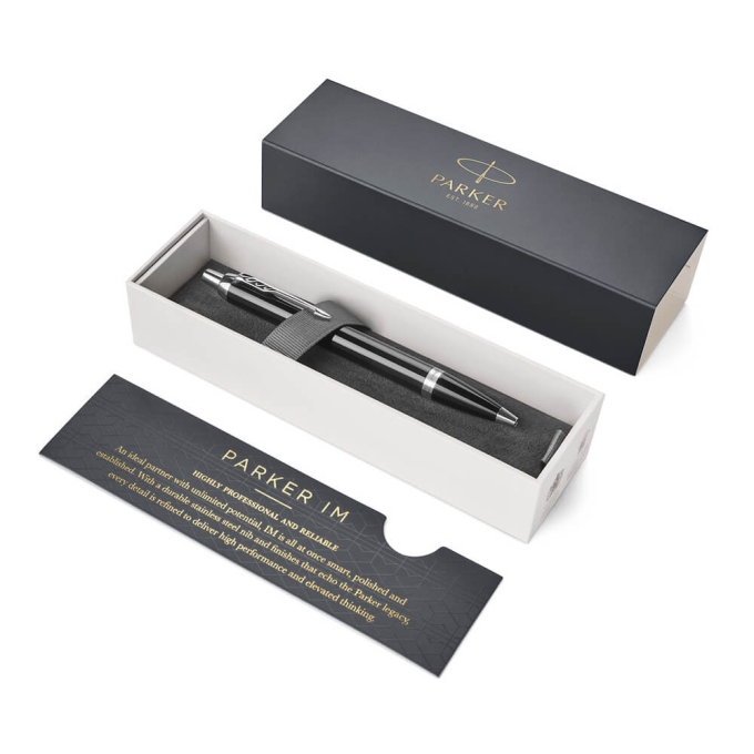 Parker Royal I.M. Black CT kuličkové pero