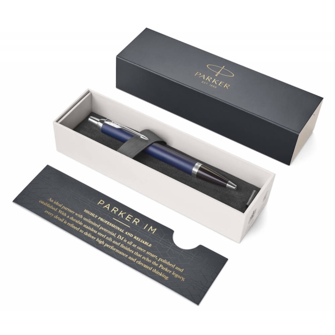 Parker Royal I.M. Blue CT kuličkové pero