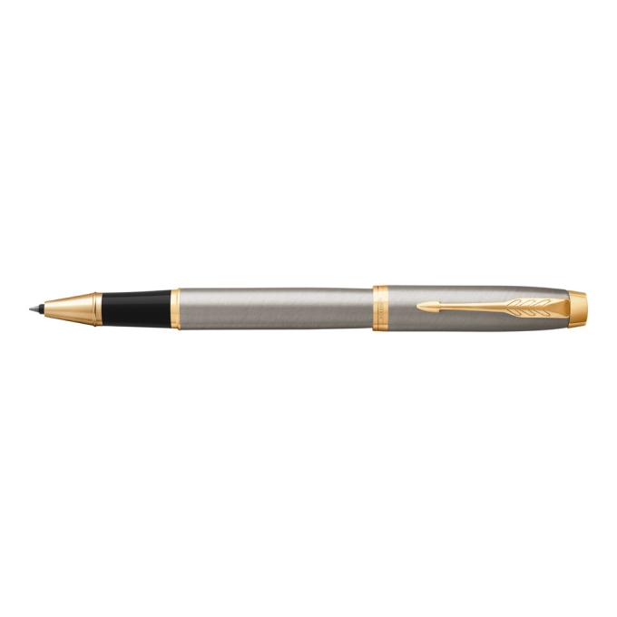 Parker Royal I.M. Brushed Metal GT keramické pero