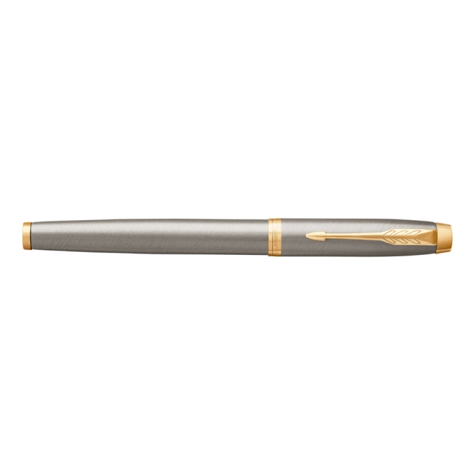 Parker Royal I.M. Brushed Metal GT keramické pero