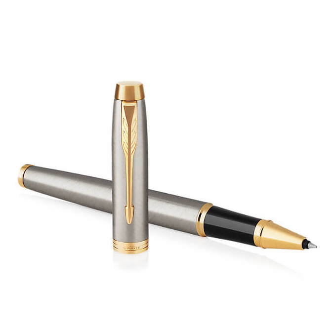 Parker Royal I.M. Brushed Metal GT keramické pero