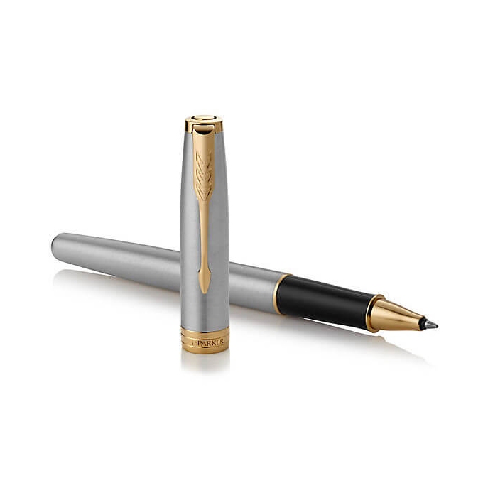 Parker Royal Sonnet Stainless Steel GT keramické pero