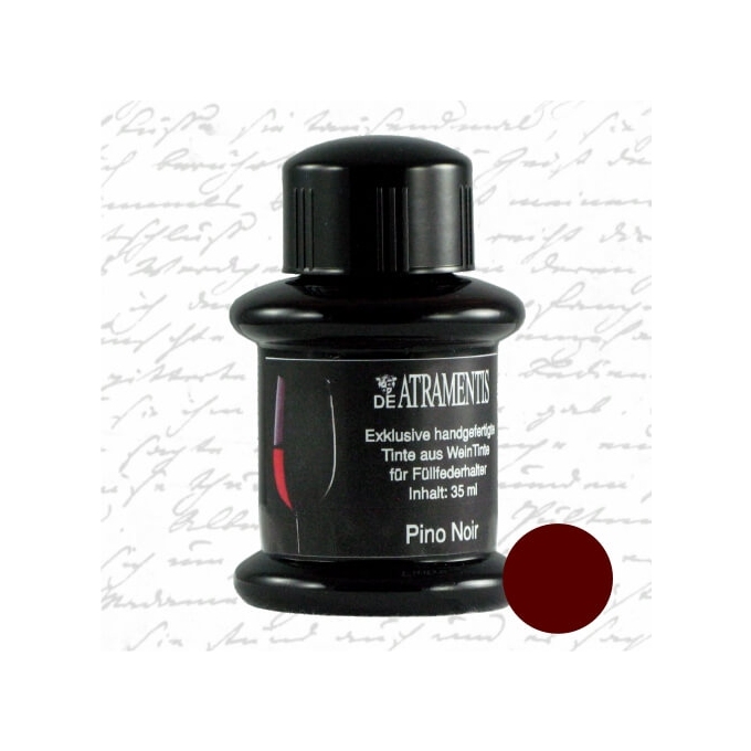 De Atramentis Pinot Noir lahvičkový inkoust 45 ml