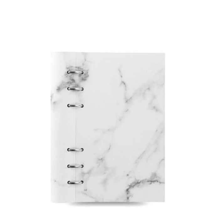 Filofax Clipbook A6 Marble