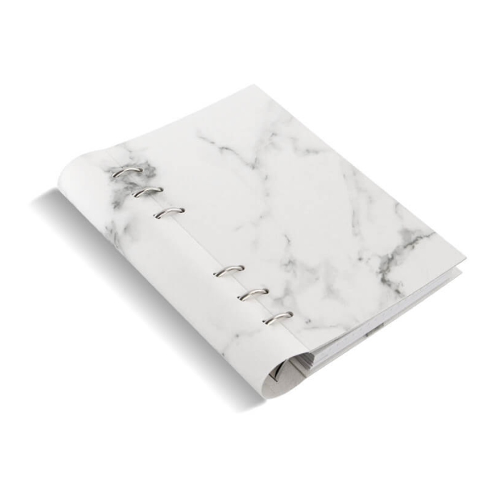 Filofax Clipbook A6 Marble