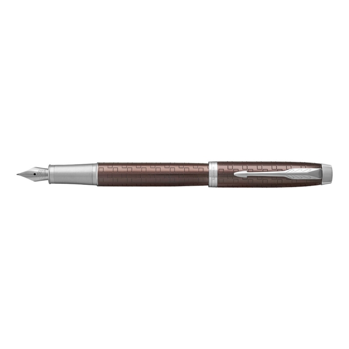Parker Royal I.M. Premium Brown CT plnicí pero