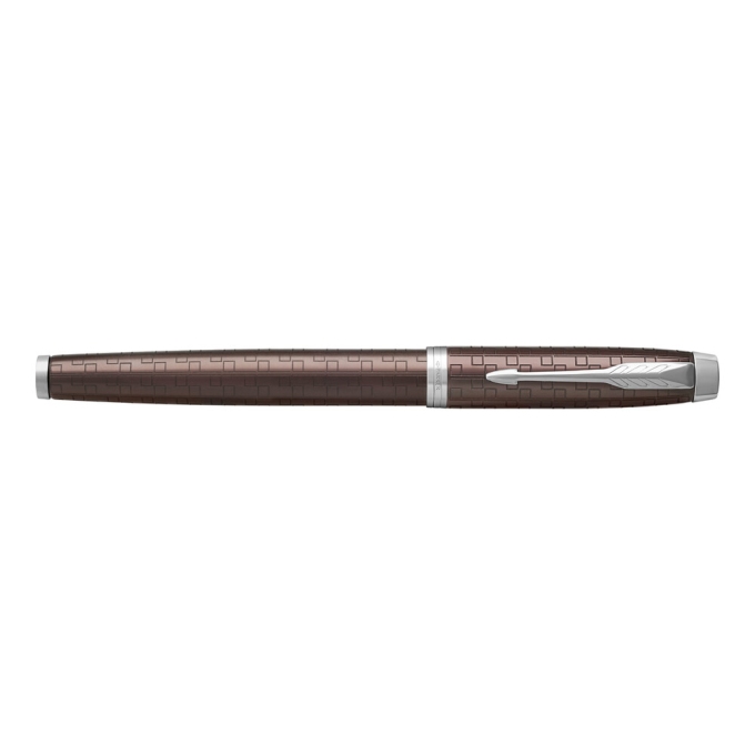 Parker Royal I.M. Premium Brown CT plnicí pero