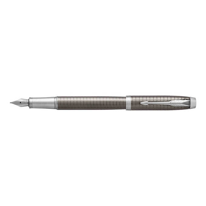 Parker Royal I.M. Premium Dark Espresso CT plnicí pero