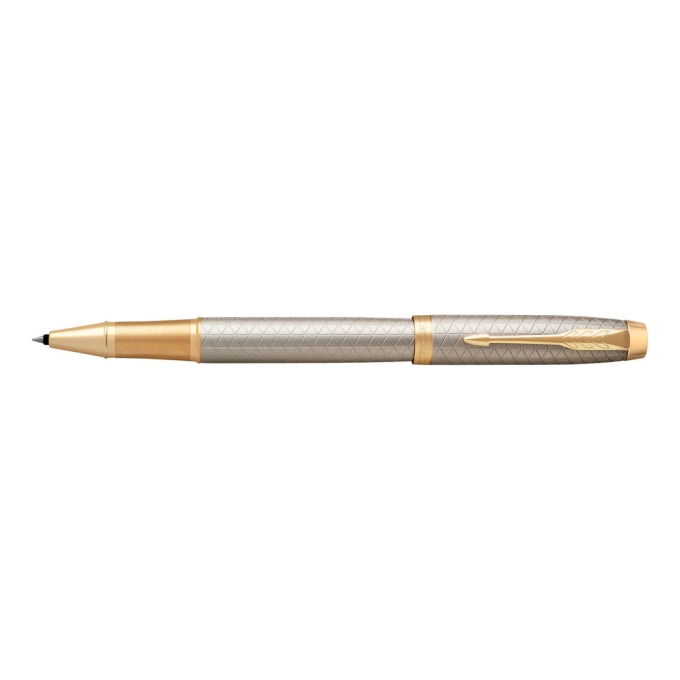 Parker Royal I.M. Premium Warm Grey GT keramické pero