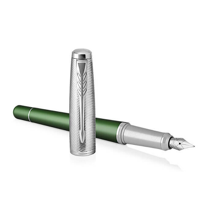 Parker Royal Urban Premium Green CT plnicí pero