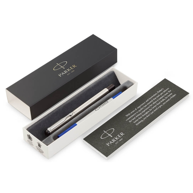 Parker Royal Vector Stainless Steel keramické pero