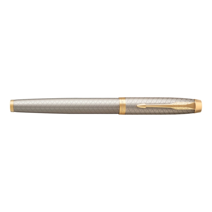 Parker Royal I.M. Premium Warm Grey GT keramické pero