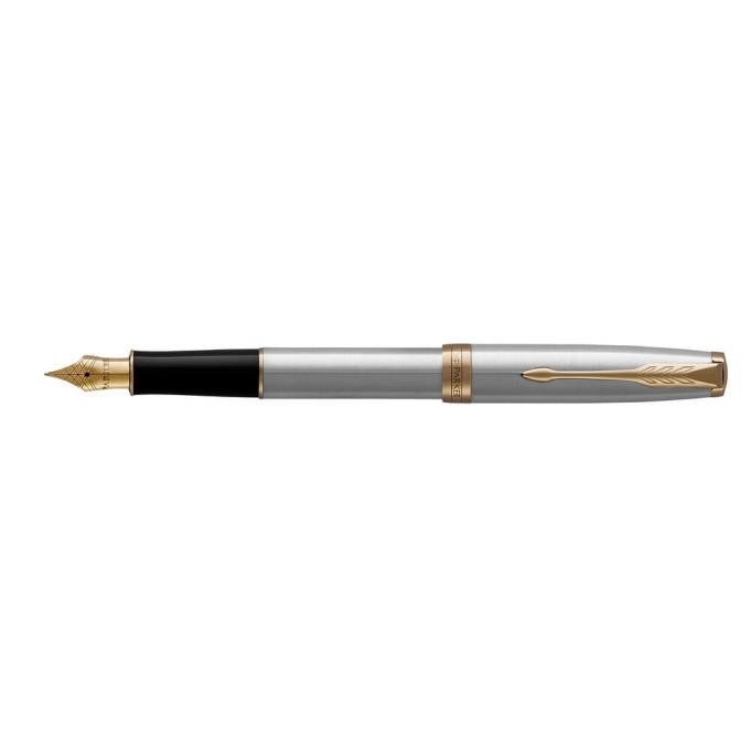 Parker Royal Sonnet Stainless Steel GT plnicí pero