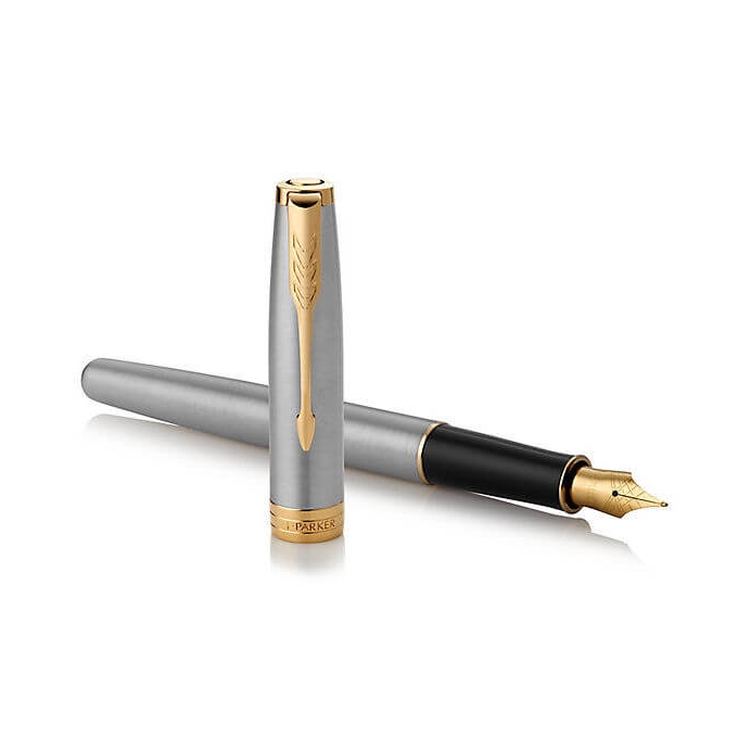 Parker Royal Sonnet Stainless Steel GT plnicí pero