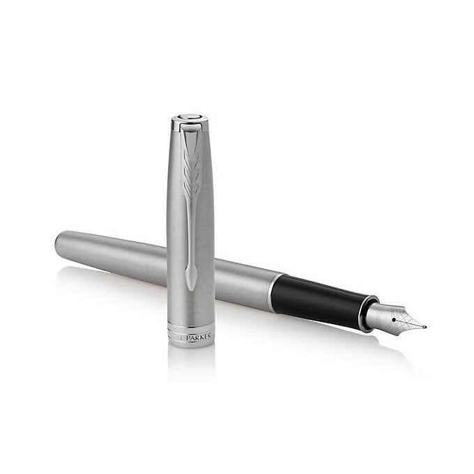 Parker Royal Sonnet Stainless Steel CT plnicí pero