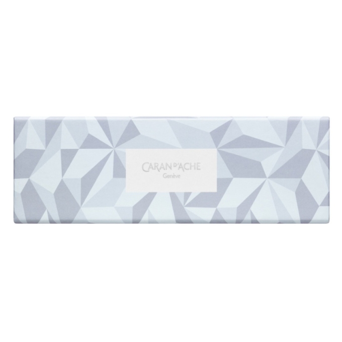 Caran dAche 849 Alpine Frost Blue kuličkové pero