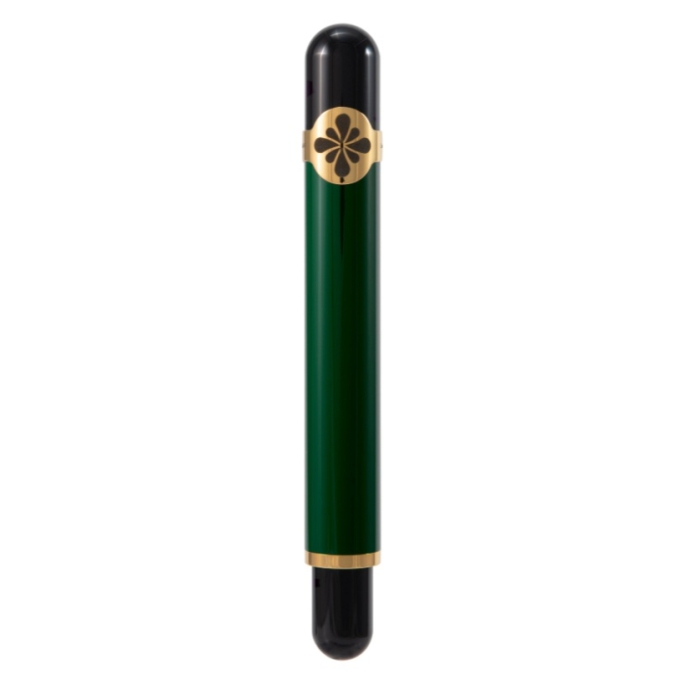 Diplomat X.O Triple 5 Racing Green LE plnicí pero