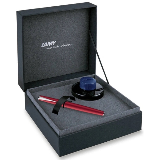 Lamy Studio Royal Red Matt dárková sada