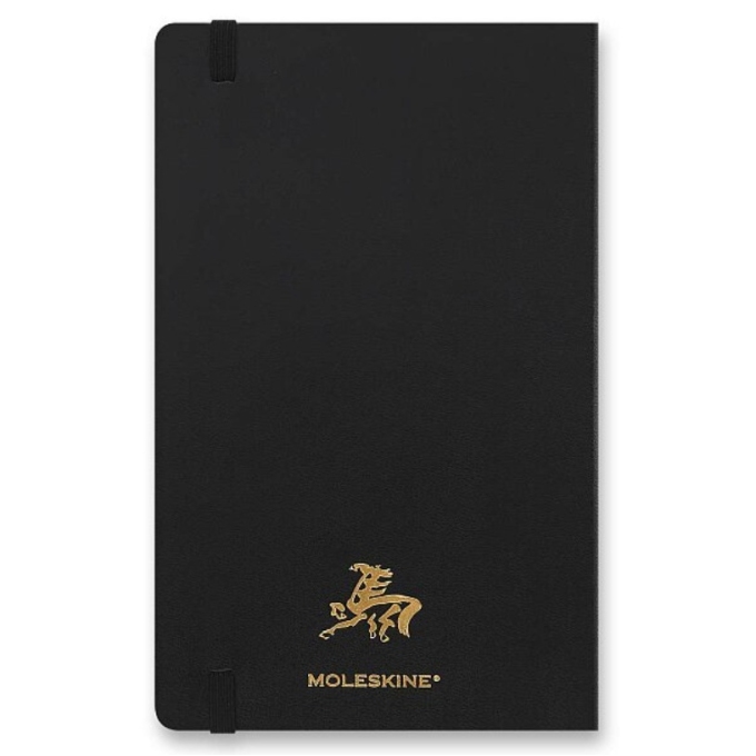 Moleskine Horse Calligraphy kreativní sada