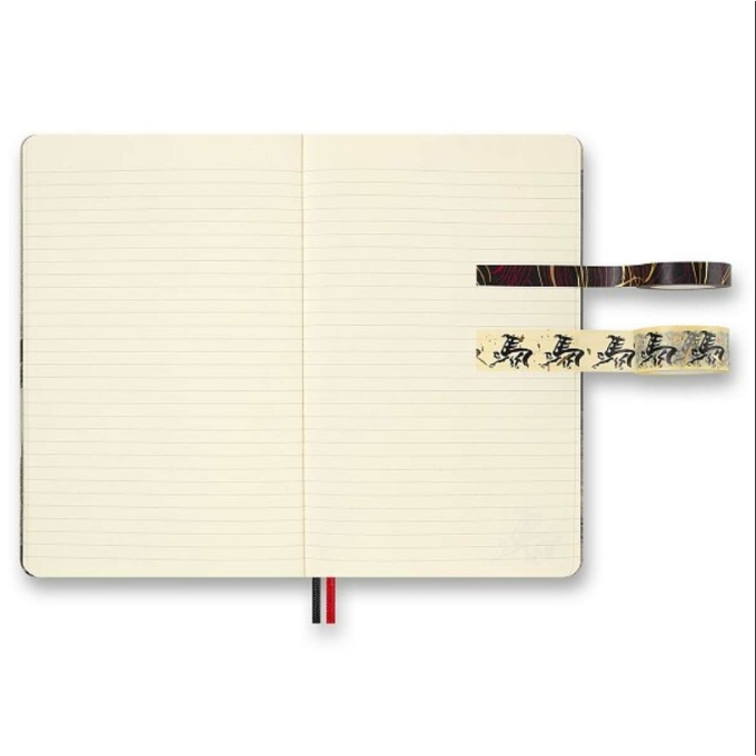 Moleskine Horse Calligraphy kreativní sada