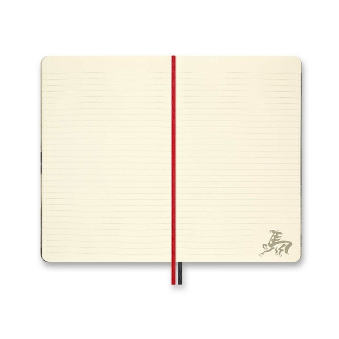 Moleskine Horse Calligraphy kreativní sada