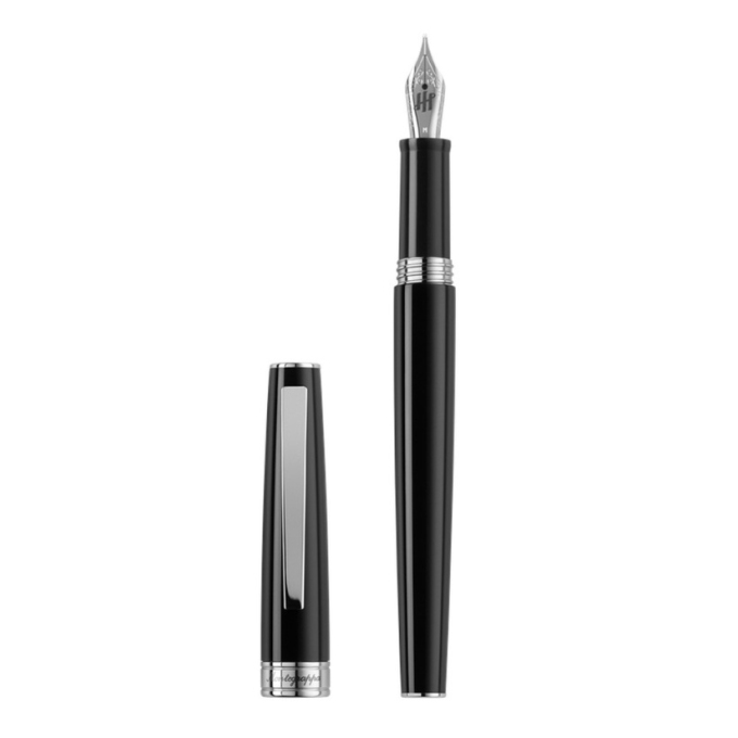 Montegrappa Armonia Black plnicí pero
