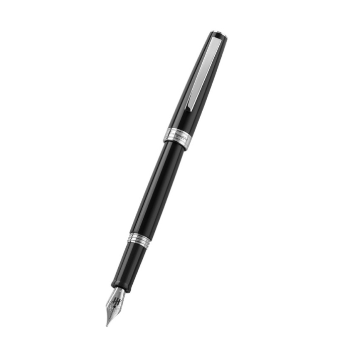 Montegrappa Armonia Black plnicí pero