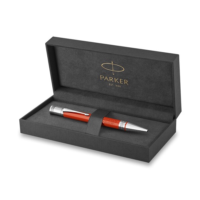 Parker Royal Duofold Big Red Vintage CT kuličkové pero