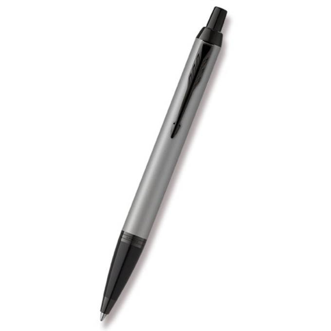 Parker Royal I.M. Achromatic Grey BT kuličkové pero