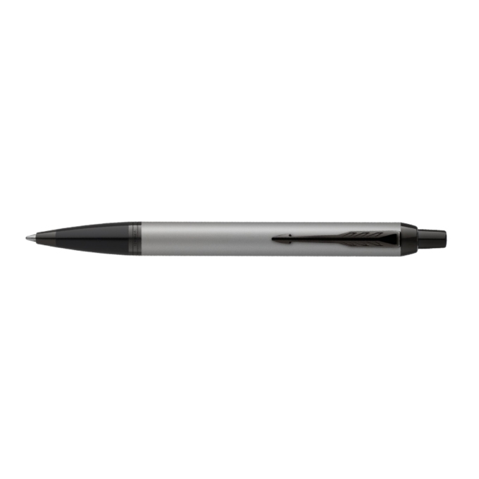 Parker Royal I.M. Achromatic Grey BT kuličkové pero