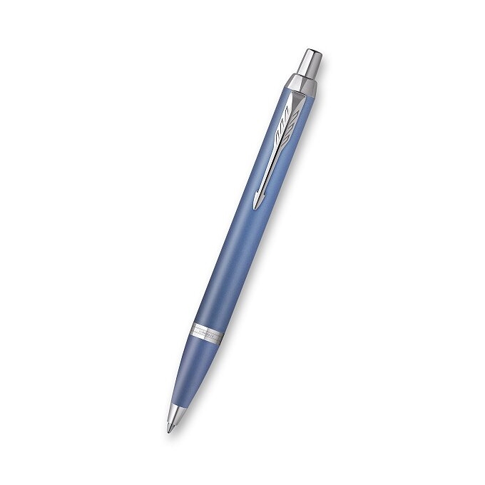 Parker I.M. Writing Rituals Blue CT dárková sada