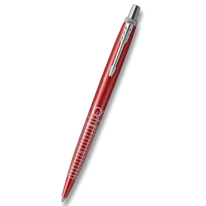 Parker Jotter SE London Red CT kuličkové pero