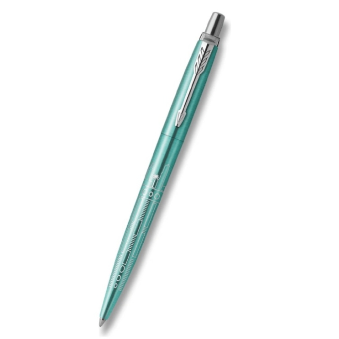 Parker Jotter SE Miami Turquoise CT kuličkové pero