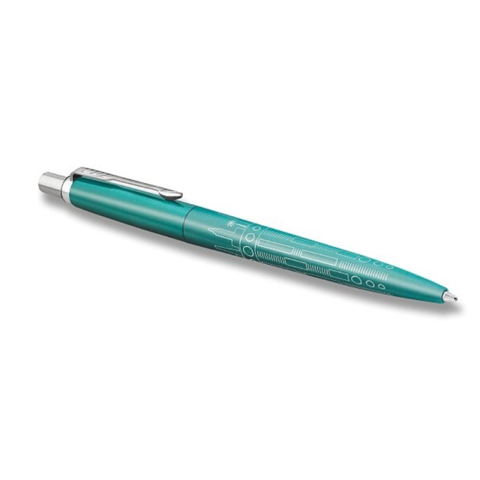 Parker Jotter SE Miami Turquoise CT kuličkové pero