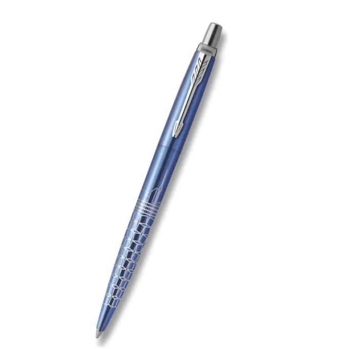 Parker Jotter SE Seoul Blue CT kuličkové pero
