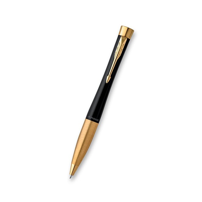 Parker Urban Muted Black GT dárková sada
